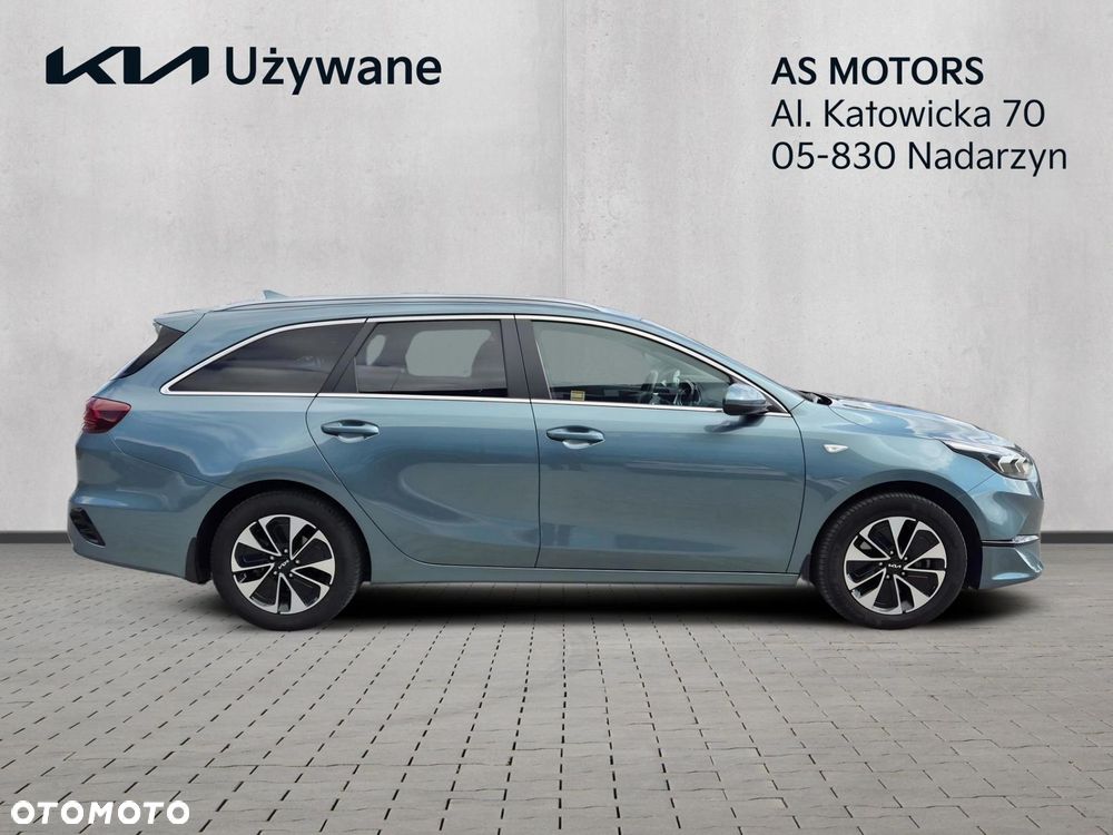 Kia Ceed 1.5 T-GDI M DCT - 7