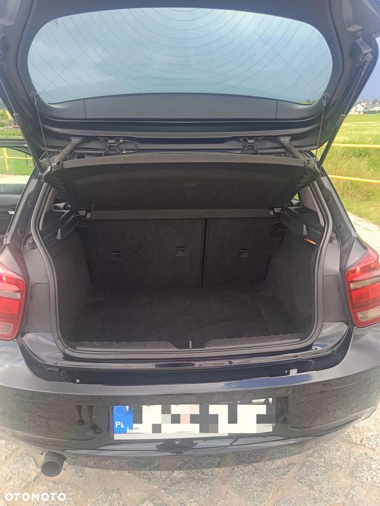 BMW Seria 1 114i Sport Line - 14