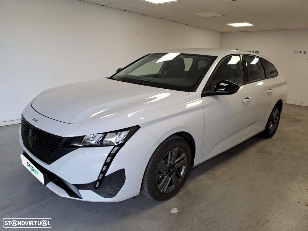 Peugeot 308 1.2 PureTech Active - 27