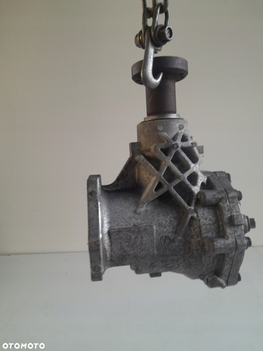 REDUKTOR SKRZYNI LAND ROVER RANGE ROVER EVOQUE FG5JA EJ32-7L486-AC - 5