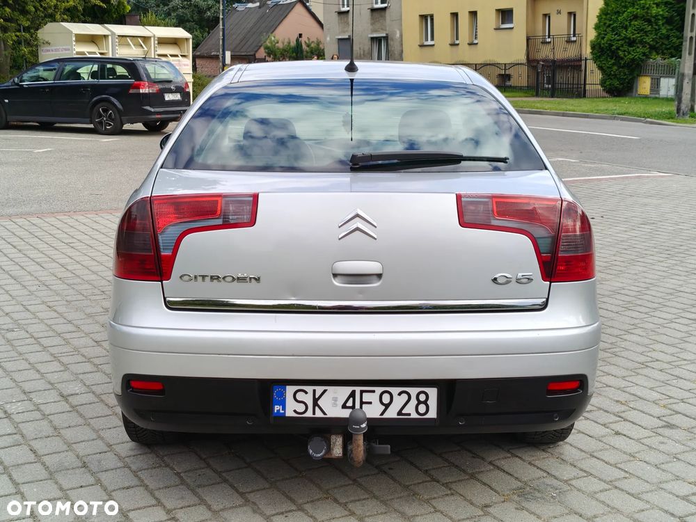Citroën C5 HDi 135 Exclusive - 11
