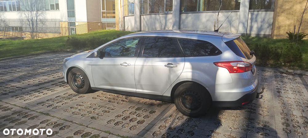 Ford Focus 1.6 TDCi Edition - 4