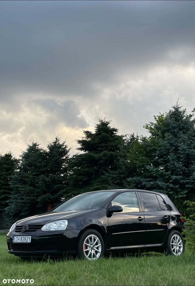 Volkswagen Golf 1.9 TDI United - 14