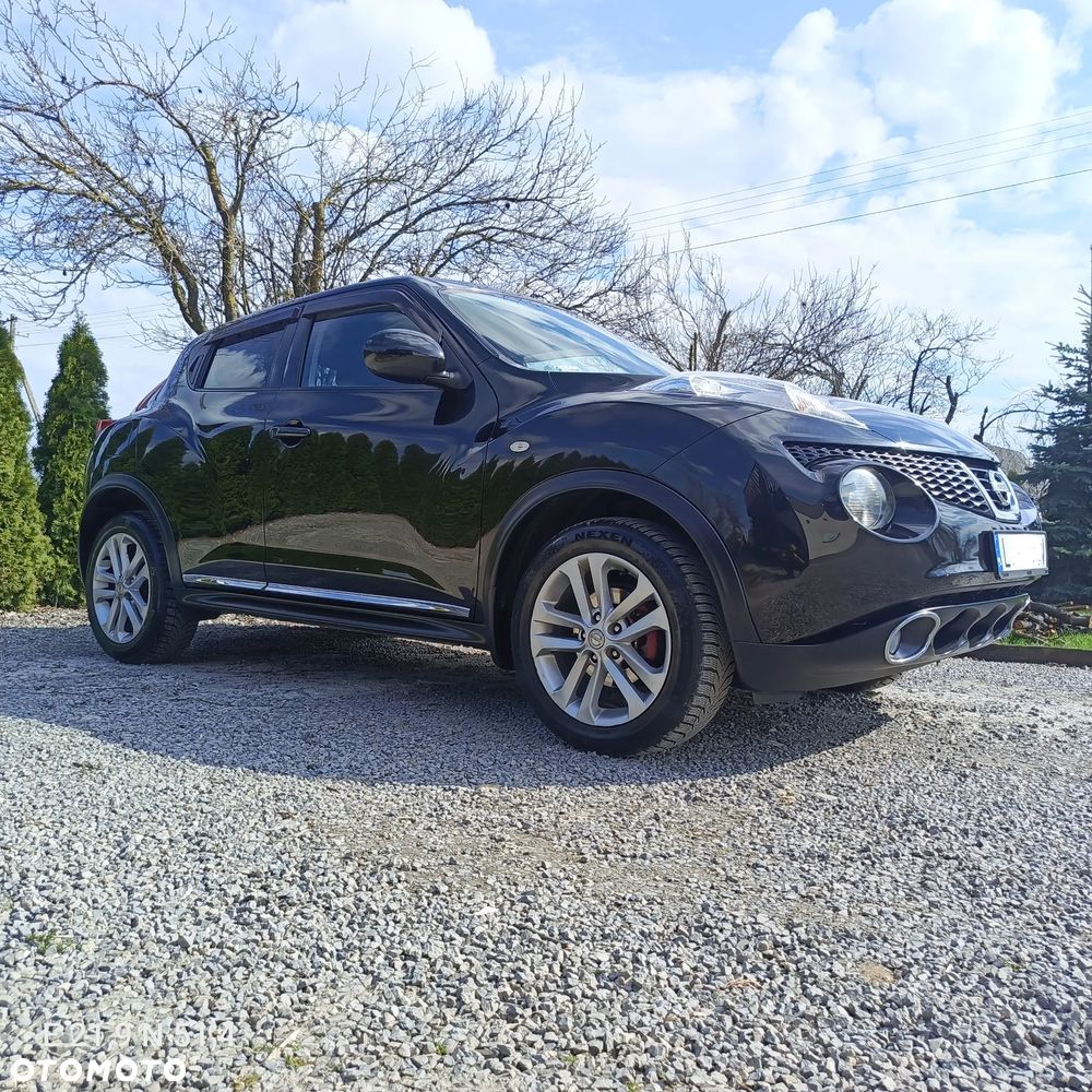 Nissan Juke 1.6 Tekna - 33