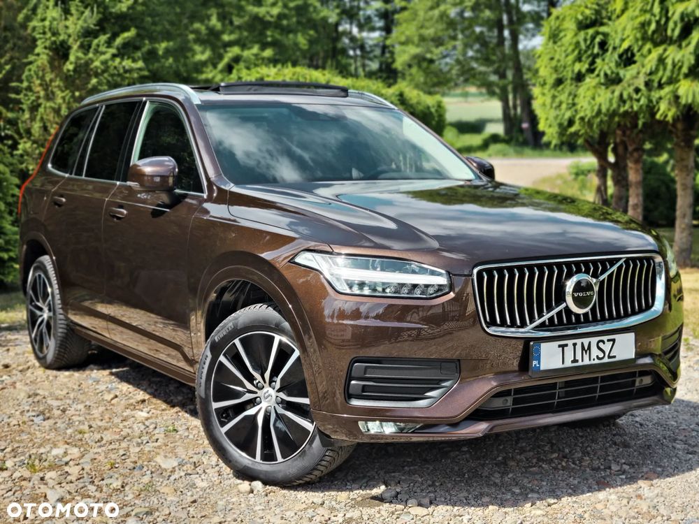 Volvo XC 90 B5 D AWD Geartronic Momentum Pro - 8