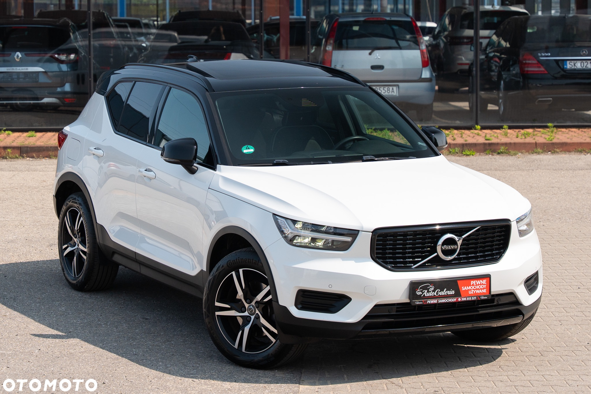 Volvo XC 40 T4 Geartronic R-Design - 5