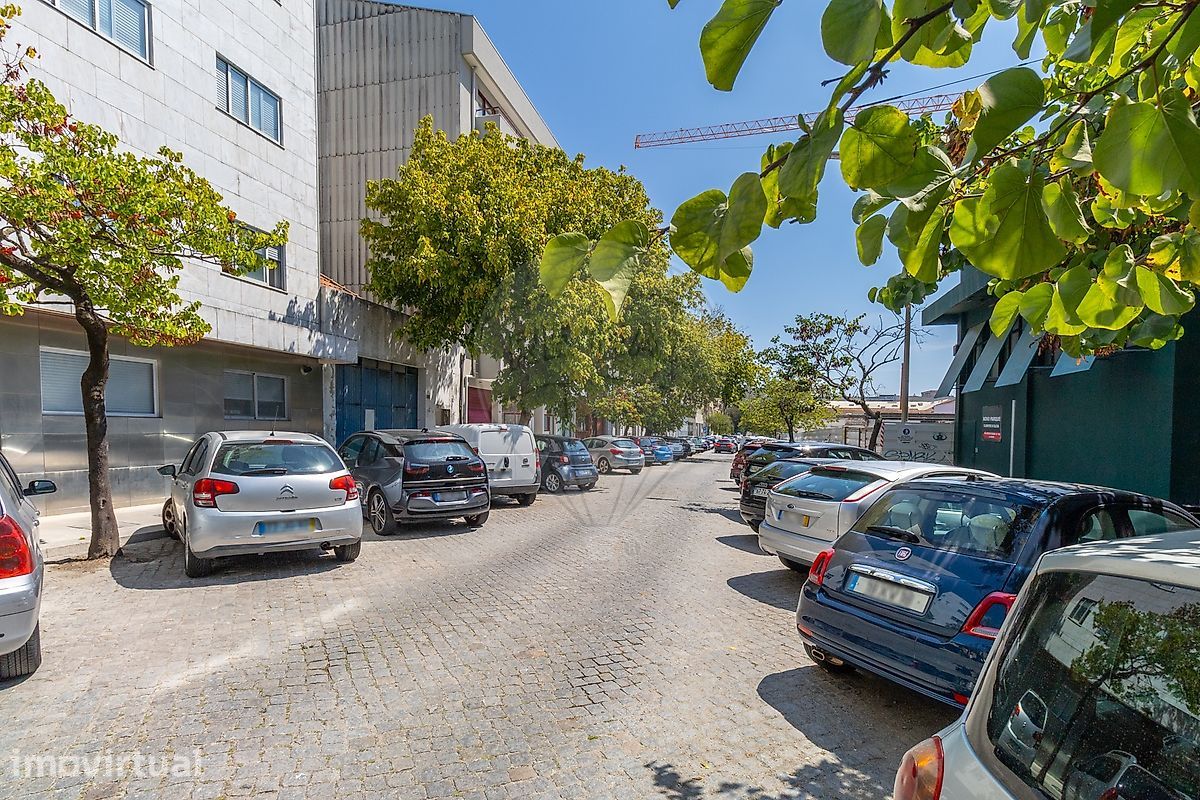 Apartamento T0 na Rua Brito e Cunha, Matosinhos e Leça da Palmeira