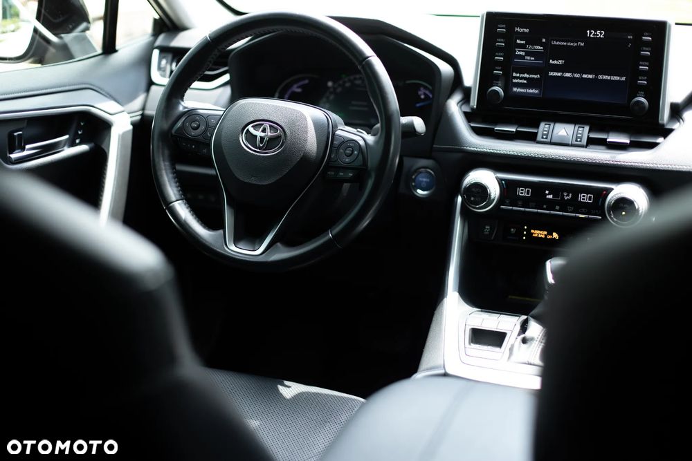 Toyota RAV4 2.5 Hybrid Executive 4x2 - 11
