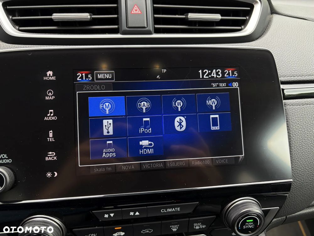 Honda CR-V 1.5 Executive (Honda Connect+) CVT - 30