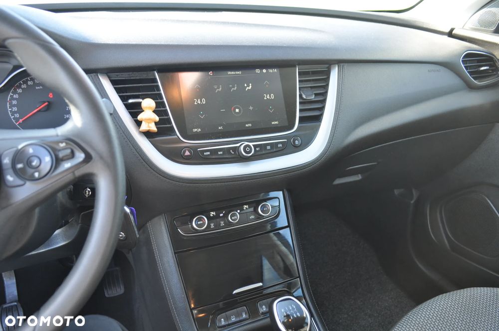 Opel Grandland X 1.2 T GPF Edition S&S - 29