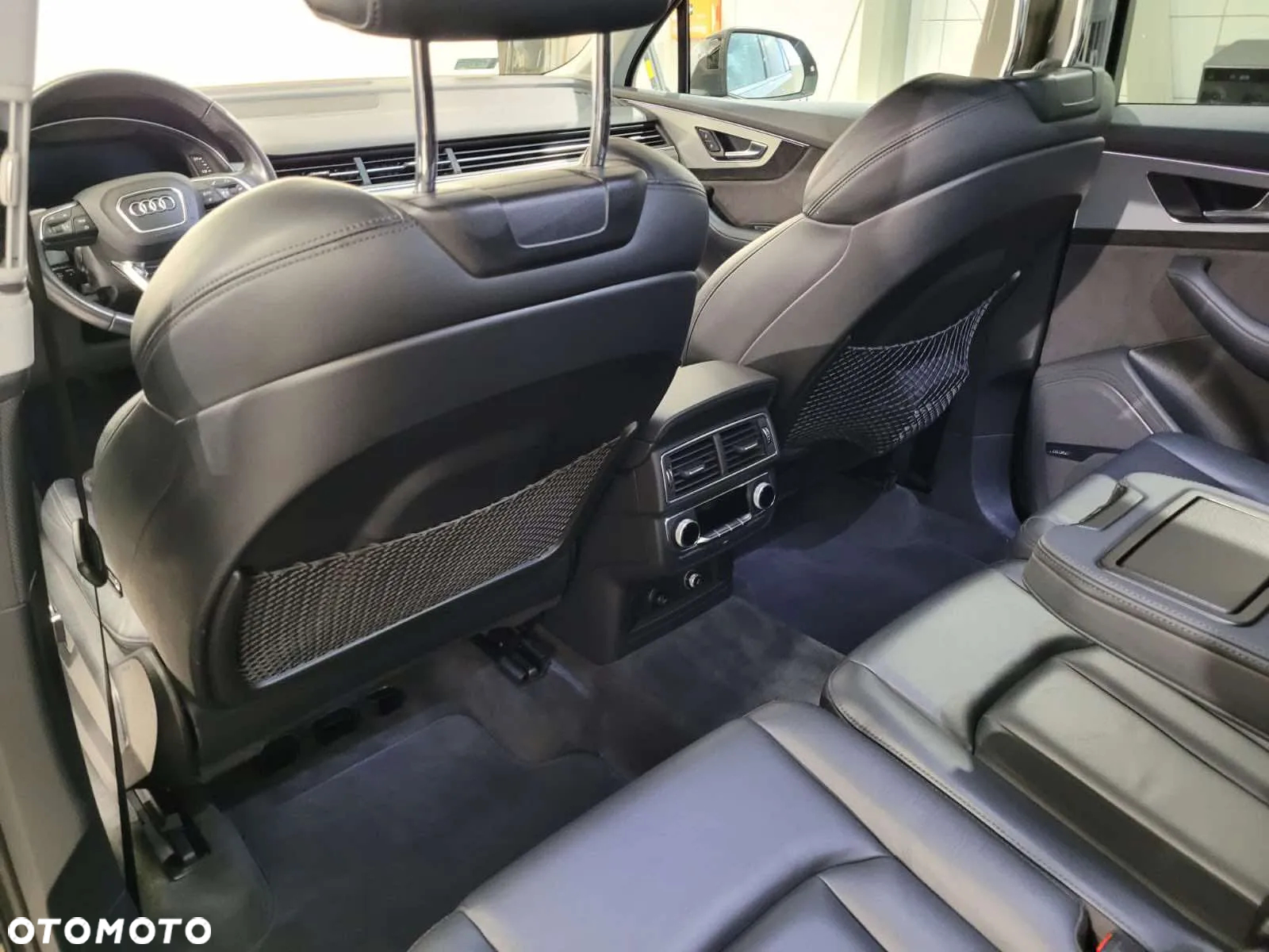 Audi Q7 3.0 TDI Quattro Tiptronic - 9