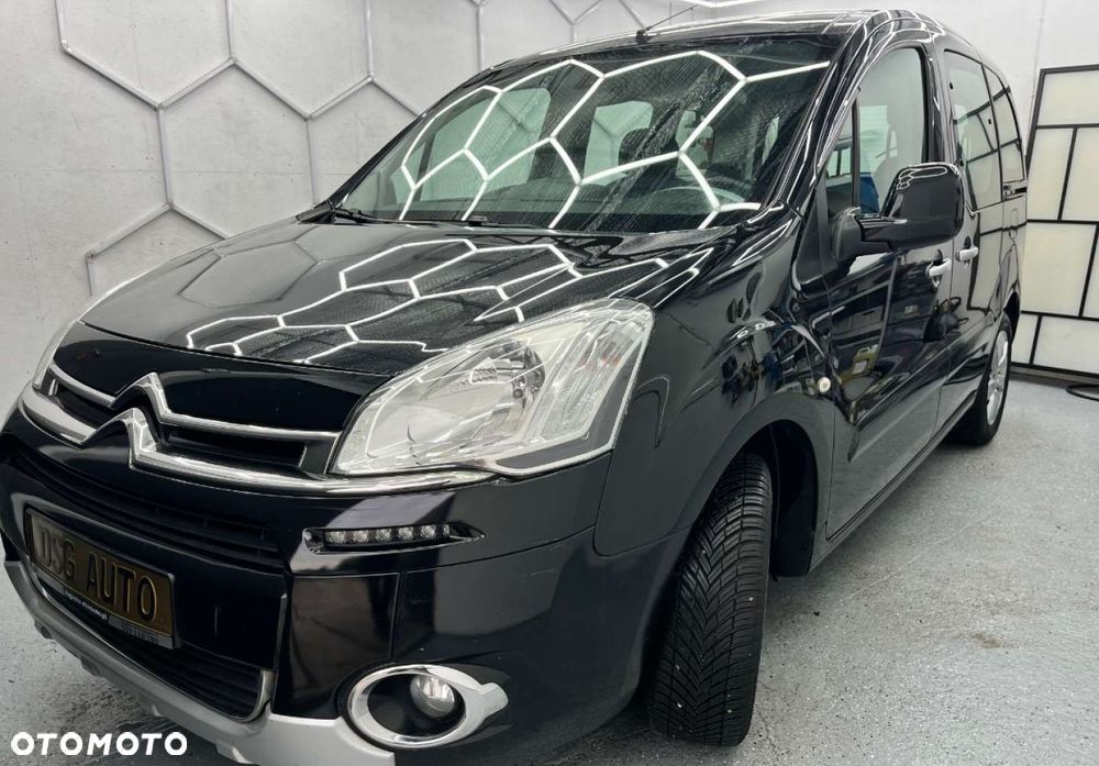 Citroën Berlingo - 14