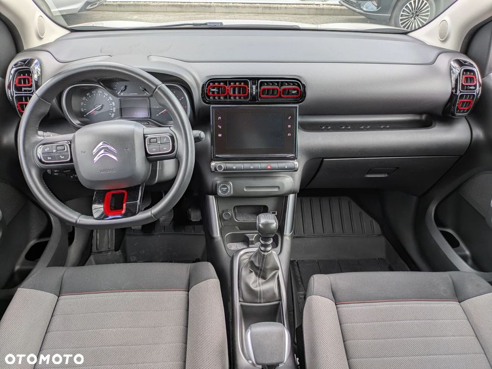 Citroën C3 Aircross 1.6 BlueHDi Feel S&S - 15