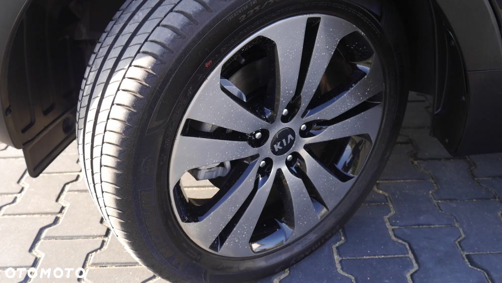 Kia Sportage 2.0 CRDI XL AWD - 5