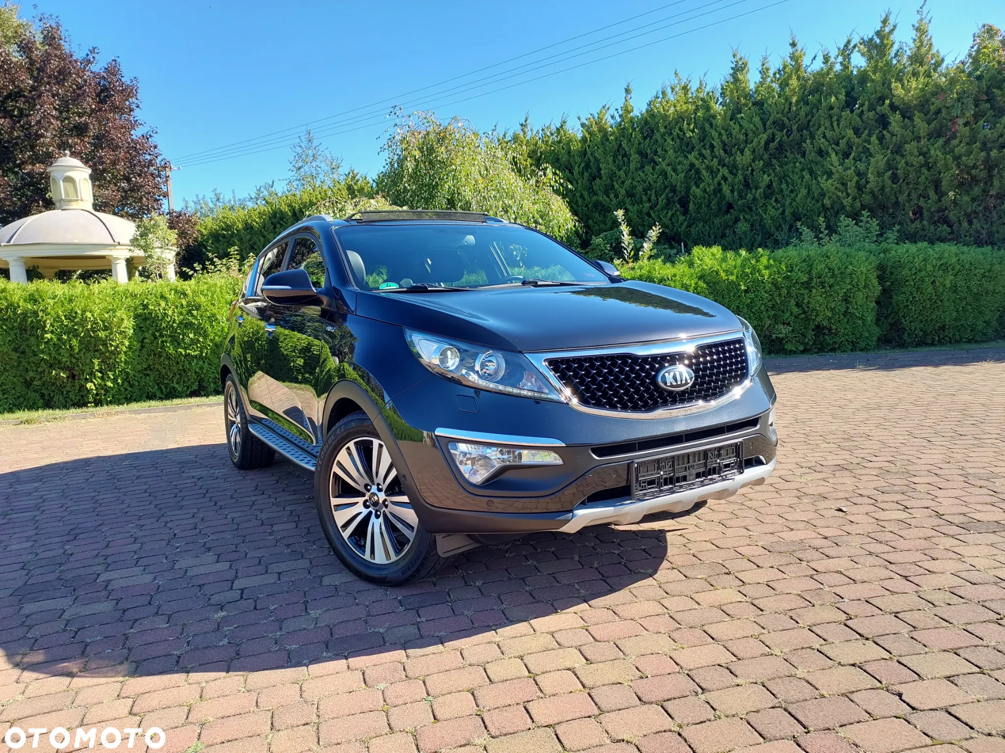 Kia Sportage 2.0 CRDI 184 4WD Automatik Fifa World Cup Edition - 6