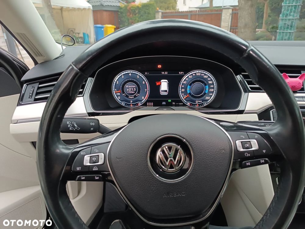 Volkswagen Passat Variant 1.8 TSI BMT Comfortline DSG - 31