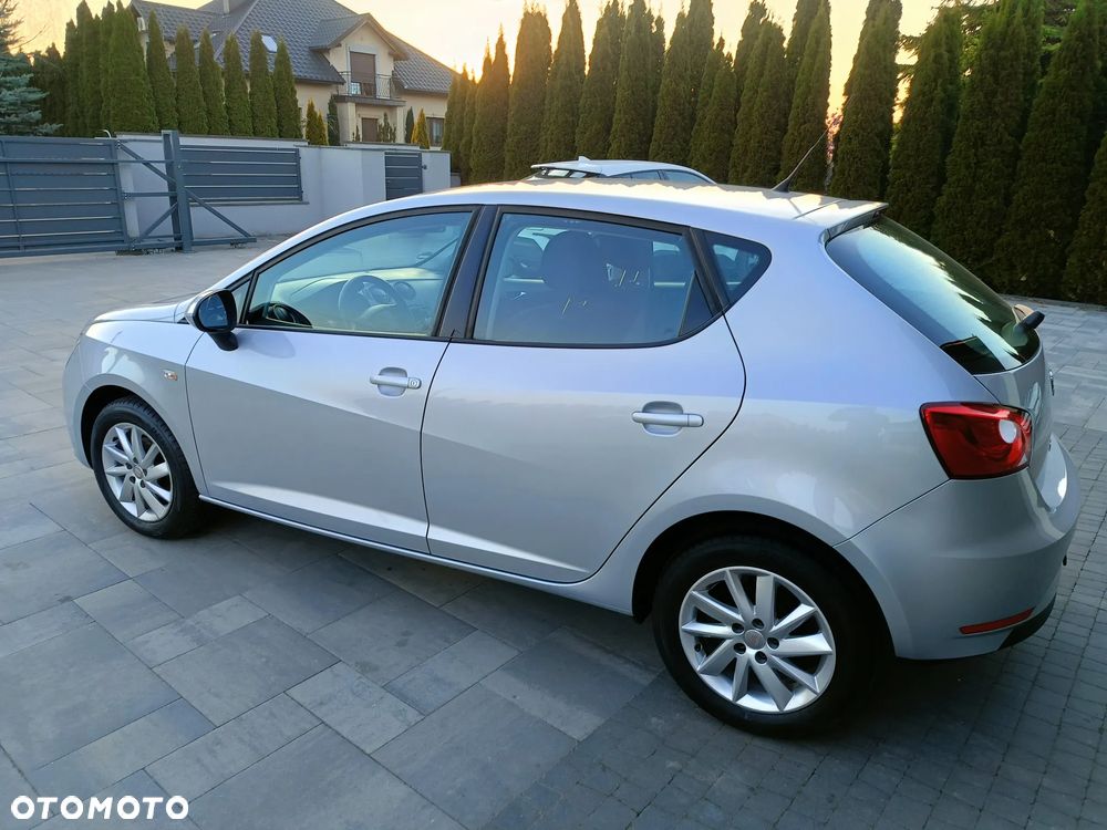 Seat Ibiza 1.4 16V Passion - 9