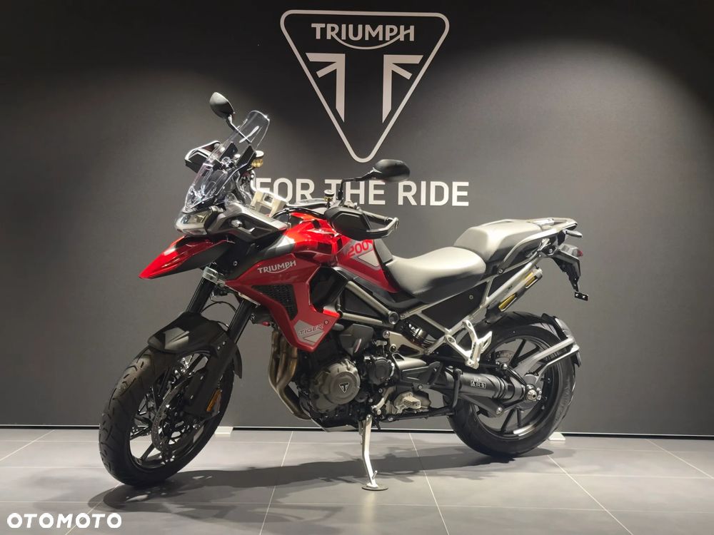 Triumph Tiger - 2