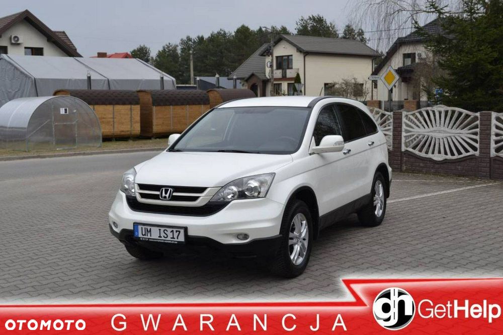 Honda CR-V 2.0i-VTEC Comfort 50 Jahre Edition - 1