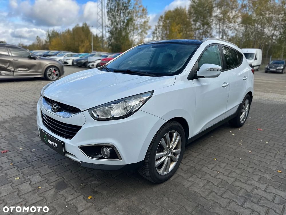 Hyundai ix35 2.0 2WD Automatik Style - 3