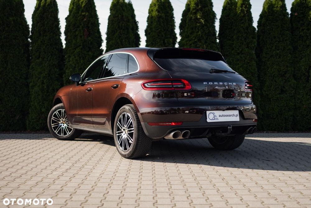 Porsche Macan - 6