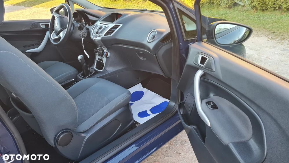 Ford Fiesta 1.25 - 15