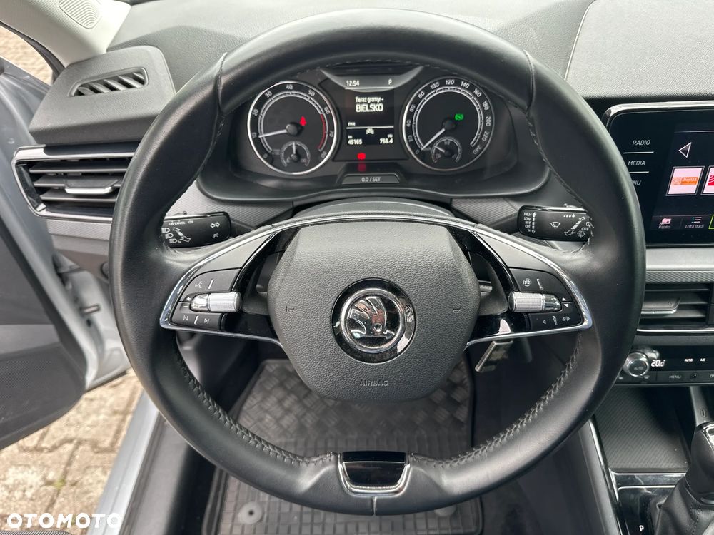 Skoda Kamiq 1.5 TSI DSG Style - 14