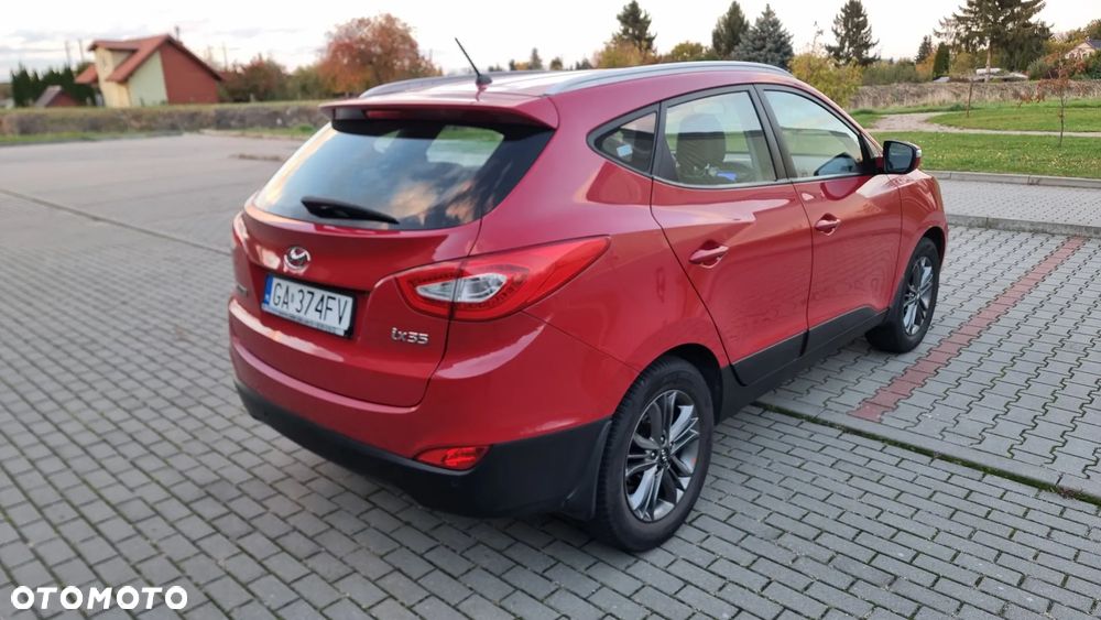 Hyundai ix35 1.6 GDI Style 2WD - 5