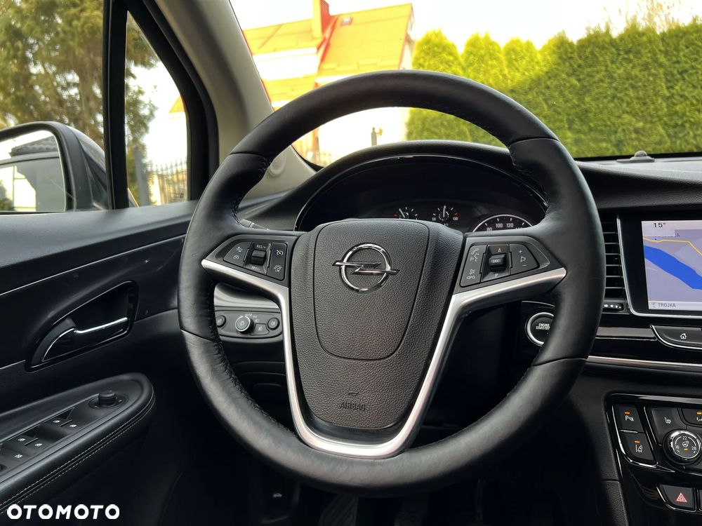 Opel Mokka 1.4 Turbo ecoFLEX Start/Stop Innovation - 30