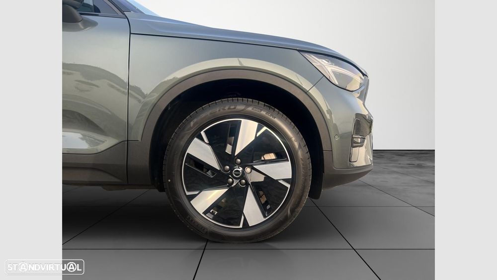 Volvo EC40 82 kWh Single Motor Extended Range Ultra - 9