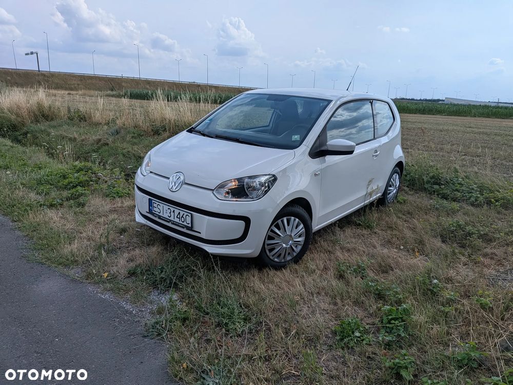 Volkswagen up! ohne Start-Stop join - 2