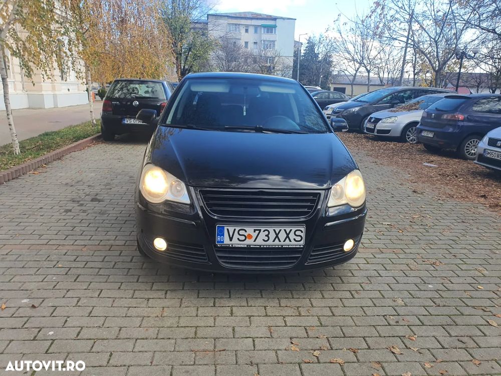Volkswagen Polo 1.2 - 7