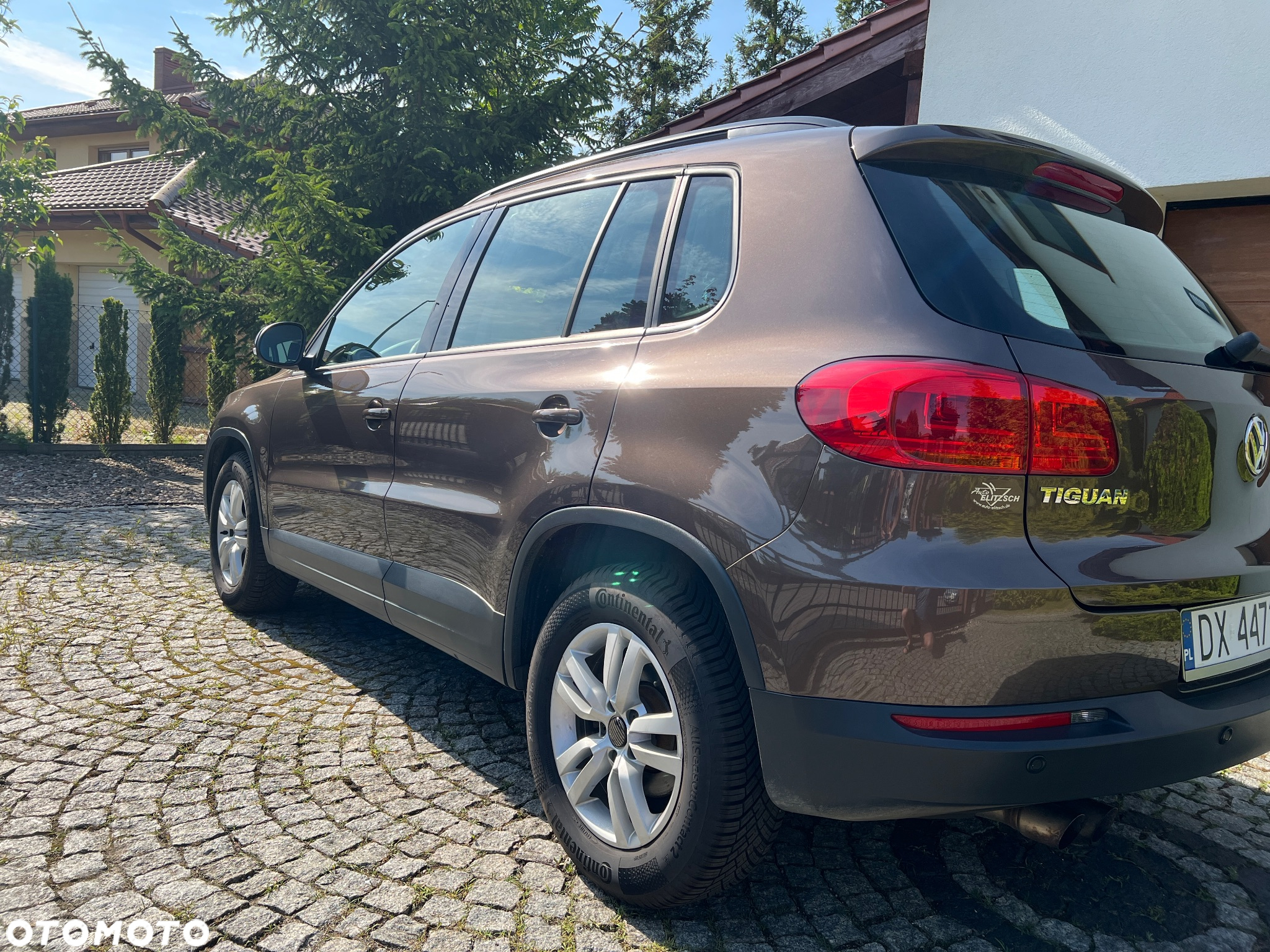 Volkswagen Tiguan 1.4 TSI BlueMotion Technology Life - 7