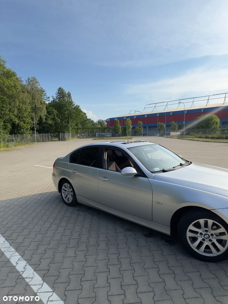 BMW Seria 3 - 5