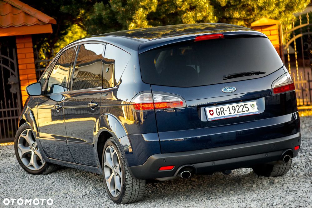 Ford S-Max 2.5 Titanium - 9