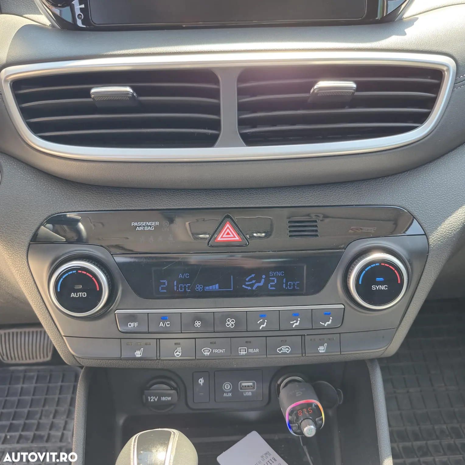 Hyundai Tucson - 16