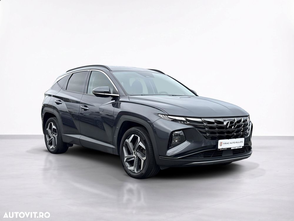 Hyundai Tucson - 7
