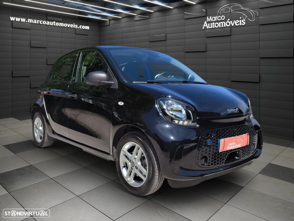 Smart ForFour EQ passion - 4