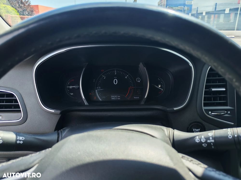 Renault Megane ENERGY dCi 130 BOSE EDITION - 10