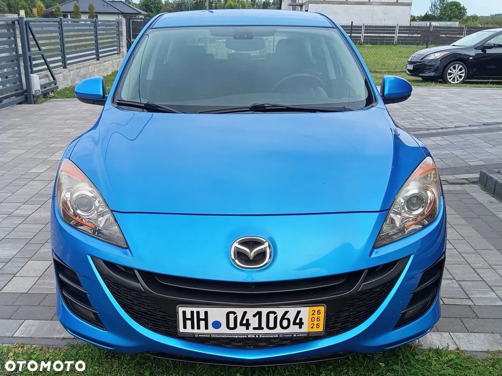 Mazda 3 1.6 MZR High-Line - 2