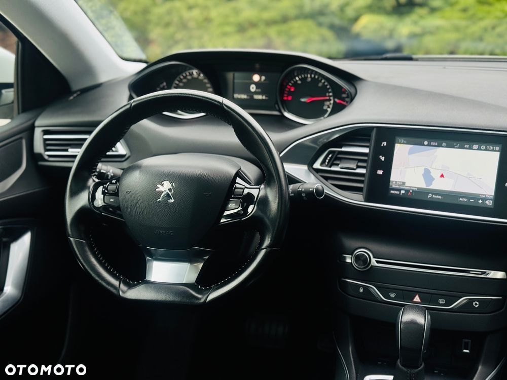 Peugeot 308 BlueHDi 120 EAT6 Stop & Start Allure - 16