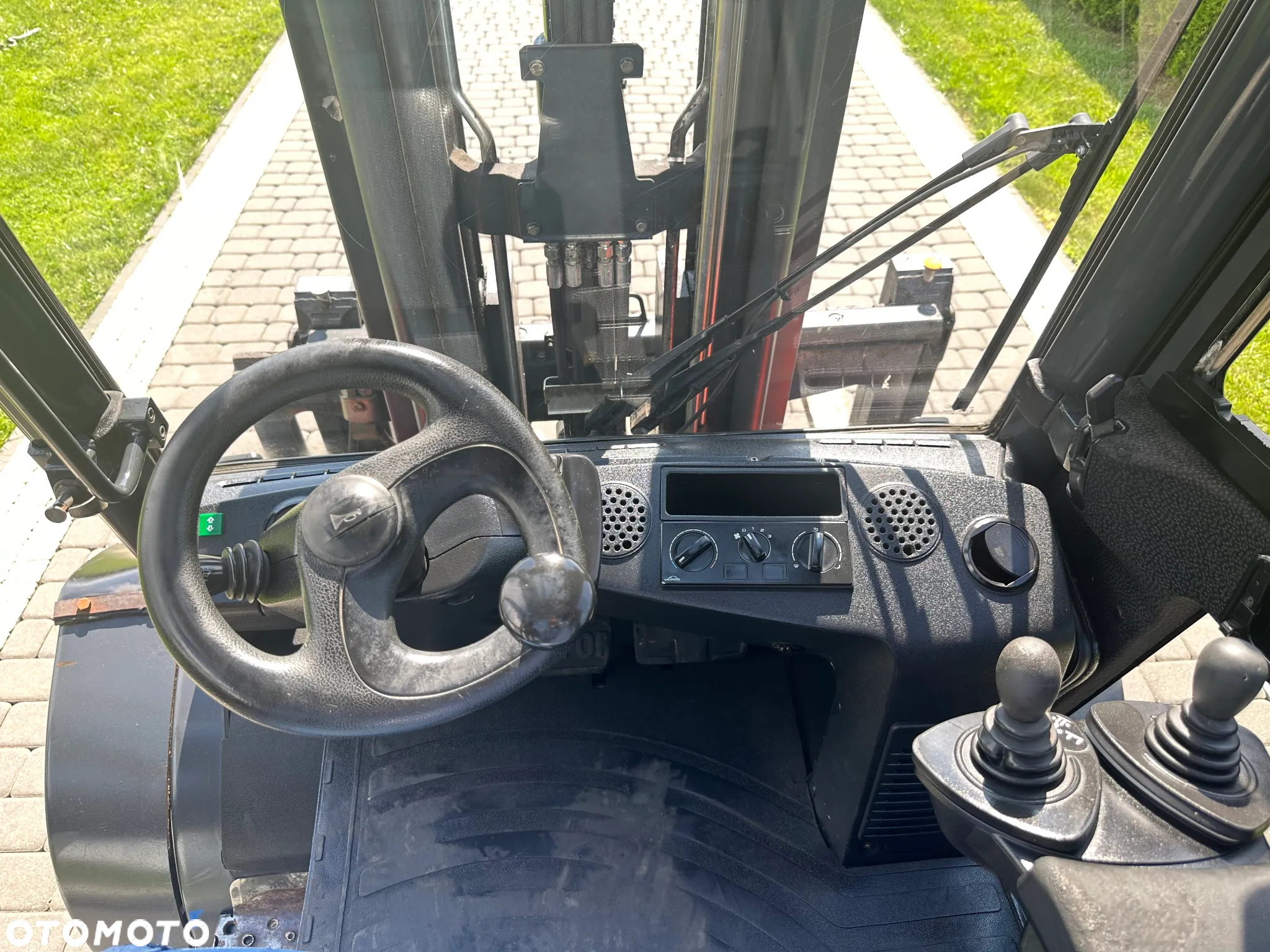 Linde H35T-01 - 12