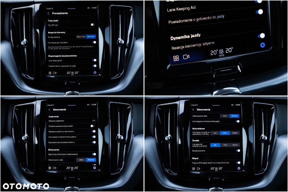 Volvo XC 60 B4 D Geartronic Momentum Pro - 18