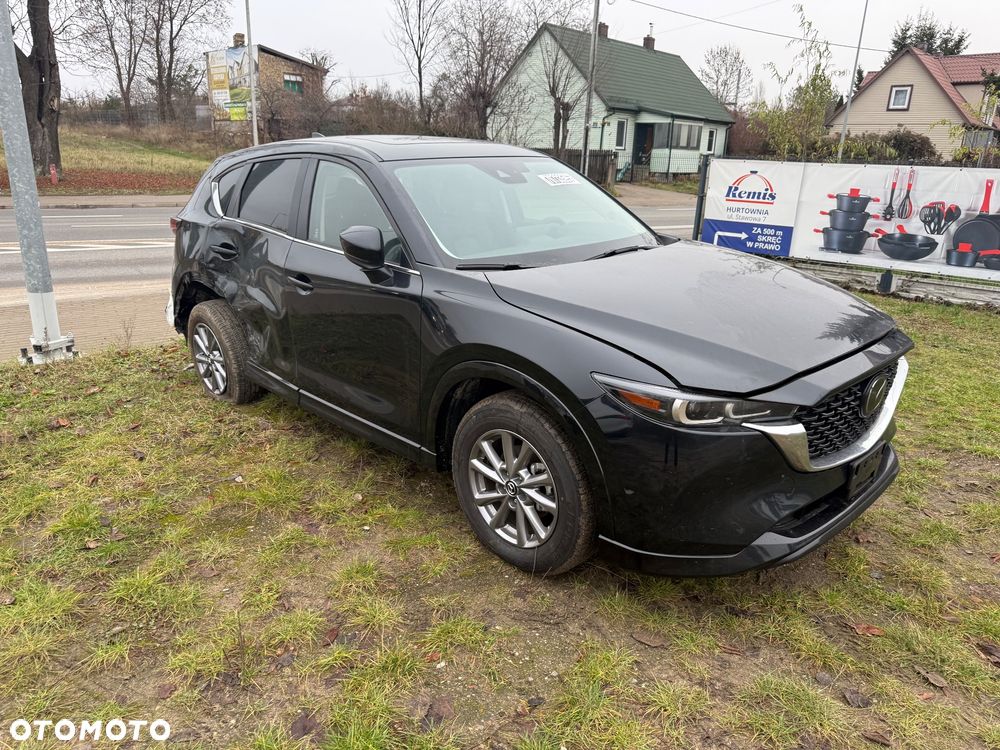Mazda CX-5 - 2