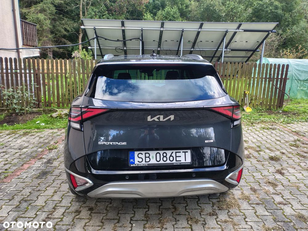 Kia Sportage 1.6 T-GDI HEV Business Line 4WD - 3