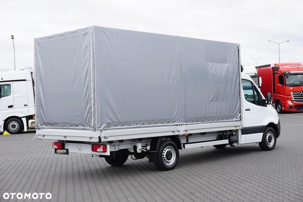 Mercedes-Benz SPRINTER / 2,2 CDI / E 6 / BURTO - PLANDEKA / 10 PALET / 178 000 KM - 6