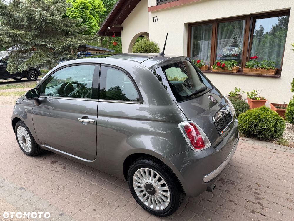Fiat 500 1.2 8V Color Therapy Euro6 - 11