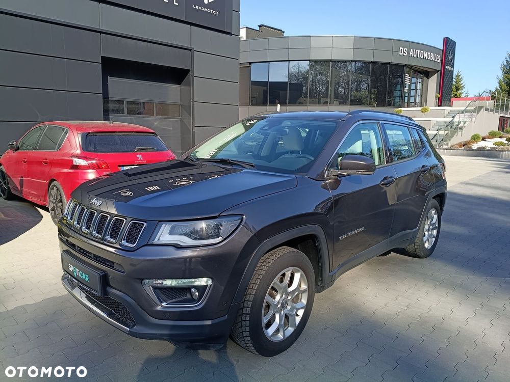 Jeep Compass 1.4 TMair Limited FWD S&S - 1