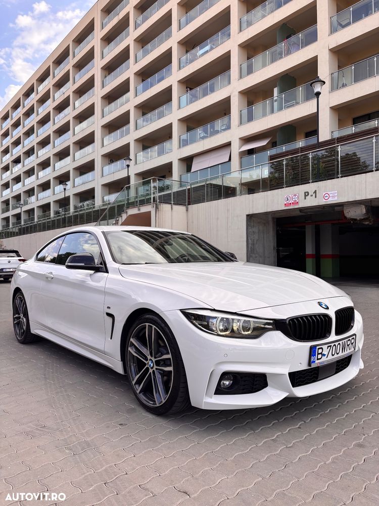 BMW Seria 4 430i Aut. M Sport - 3