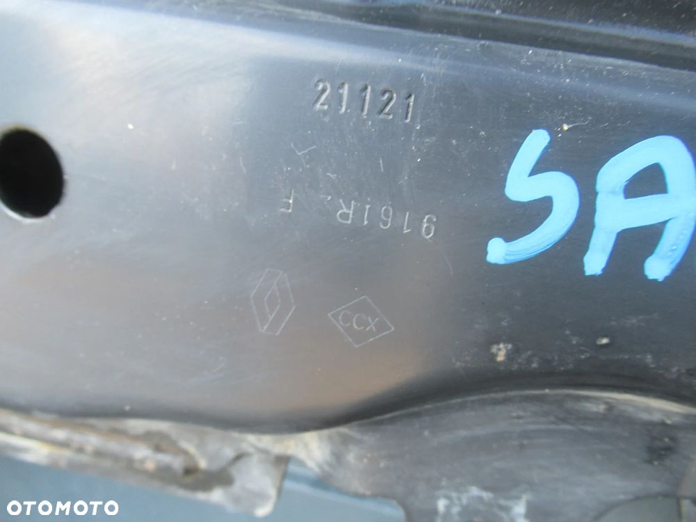 SANKI WÓZEK KOŁYSKA TRAWERS PRZEDNIE PRZÓD DACIA SANDERO III 3 544011167R 2020- - 9